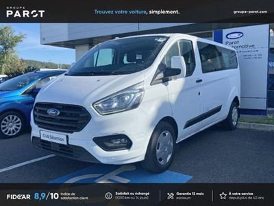 occasion Ford Transit Custom Kombi 320 L2H1 2.0 EcoBlue 130ch mHEV Trend Business 7cv - VIVA3604914