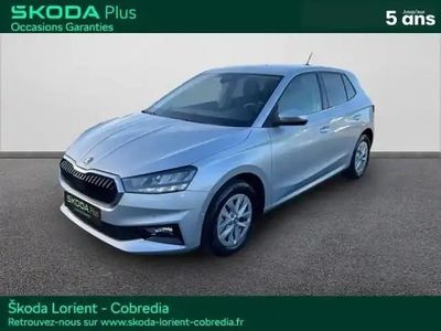 Gris argent métallisé Occasion 2025 Skoda Fabia Selection Berline | 20 490 € (Prix juste)
