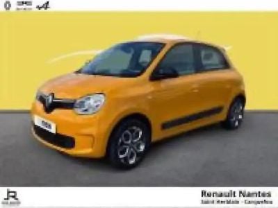 Occasion Renault Twingo Equilibre 60 kW (82 ch) 2022 Jaune Citadine