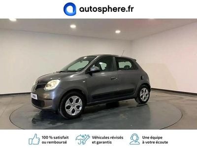 Occasion Renault Twingo SE 73 ch (53 kW) 2020 Gris lunaire Citadine