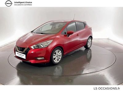occasion Nissan Micra Micra 2018IG-T 100