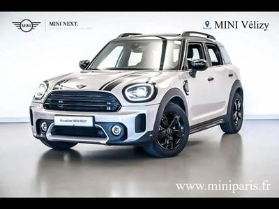 Occasion Mini Cooper Countryman 137 ch (100 kW) 2022 Gris SUV