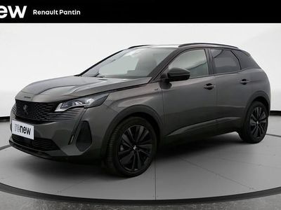 Gris Occasion 2024 Peugeot 3008 GTi SUV | 29 990 € (Prix assez cher)