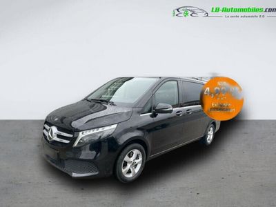 Mercedes V300