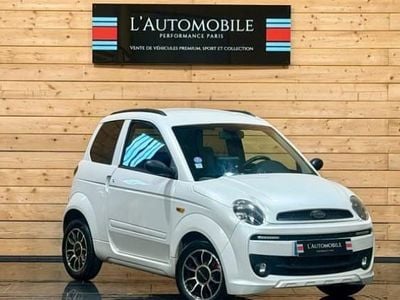 Occasion Microcar M.Go 2017 Citadine