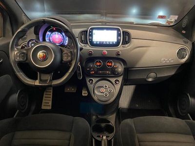 occasion Abarth 595 Cabriolet 1.4 T-jet 180ch Competizione // Radars De Recul