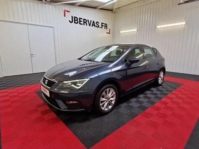 Noir Occasion 2020 Seat Leon Style Berline | 14 990 € (Bon prix)