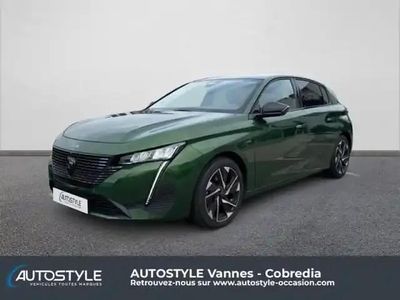 Vert Occasion 2022 Peugeot 308 Allure Berline | 21 490 € (Bon prix)