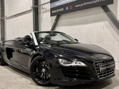 occasion Audi R8 Spyder 5.2 V10 525 cv