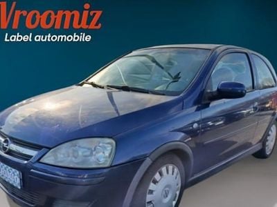 Occasion Opel Corsa Edition 2006 Citadine