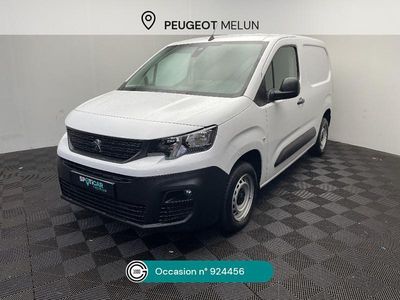 Occasion Peugeot Partner S 100 ch (73 kW) 2023 Monospace