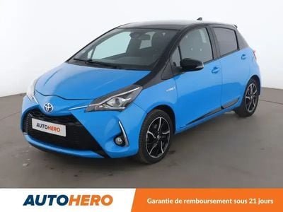 Toyota Yaris Hybrid
