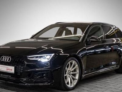 Noir Occasion 2019 Audi RS4 Sport Break | 63 500 €