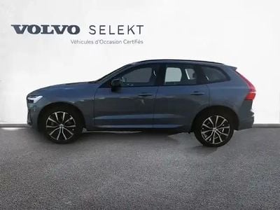 Occasion Volvo XC60 197 ch (144 kW) 2023 Gris SUV