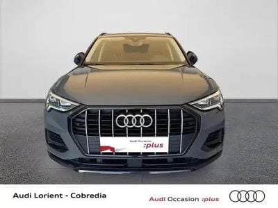 Gris nano métallisé Occasion 2018 Audi Q3 Design SUV | 24 990 € (Prix juste)