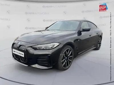 Saphirschwarz métallisé Occasion 2022 BMW i4 M Sport Berline | 42 999 € (Prix juste)