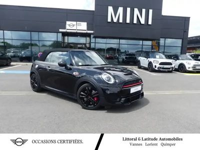 Mini John Cooper Works Cabriolet