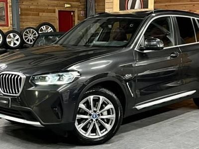 Gris Occasion 2021 BMW X3 xLine SUV | 32 990 € (Prix juste)