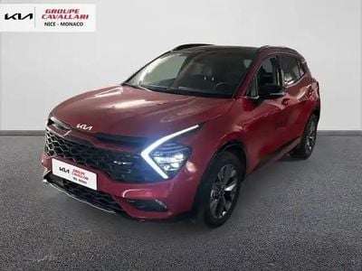 New infra red Occasion 2024 Kia Sportage SUV | 34 900 € (Prix juste)