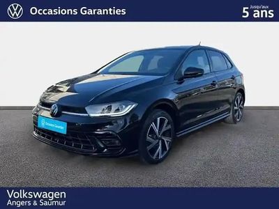 Noir intense nacre Occasion 2025 VW Polo S Berline | 21 582 € (Prix juste)