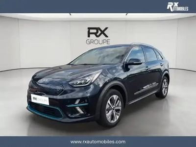 Gravity blue Occasion 2021 Kia e-Niro SUV | 21 900 € (Prix juste)