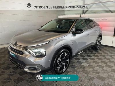 Occasion 2022 Citroën C4 Shine Berline | 18 450 € (Prix juste)