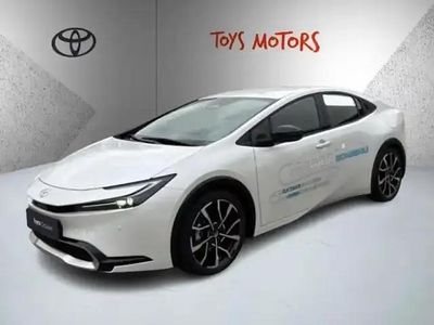 Occasion Toyota Prius Design 2025 Blanc Citadine