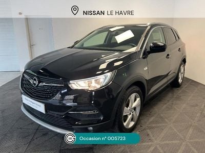Occasion 2018 Opel Grandland X Innovation SUV | 13 700 € (Prix juste)