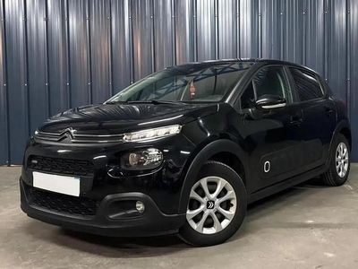 Occasion Citroën C3 Feel 83 ch (61 kW) 2017 Noir Berline