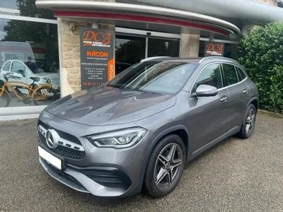 Mercedes GLA200