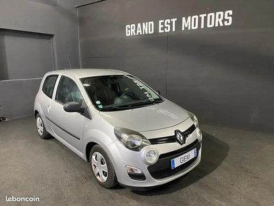Gris Occasion 2013 Renault Twingo Citadine | 5 490 € (Prix assez cher)