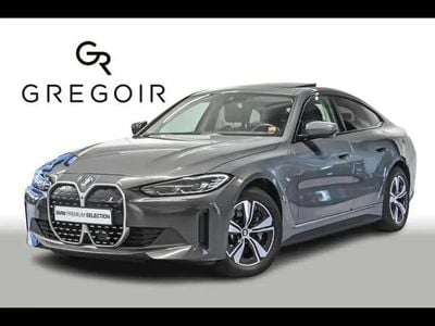 Gris Occasion 2022 BMW i4 Berline | 35 950 € (Super prix)