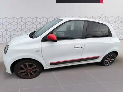 Occasion Renault Twingo 2019 Blanc Citadine