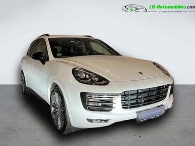 Porsche Cayenne GTS