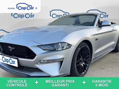 Occasion 2018 Ford Mustang GT Coupé | 47 990 € (Bon prix)