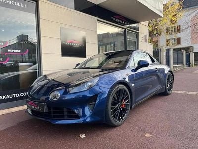 Occasion Alpine A110 300 ch (220 kW) 2023 Bleu Coupé
