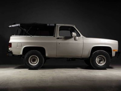 Beige Occasion 1984 Chevrolet Blazer | 28 900 €