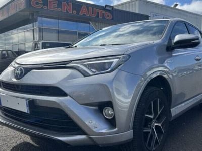 Toyota RAV4 Hybrid