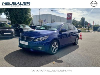 occasion Peugeot 308 1.5 BlueHDi 130ch S&S Tech Edition EAT8