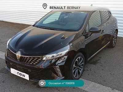 Noir Occasion 2025 Renault Clio V Techno Citadine | 17 990 € (Prix juste)