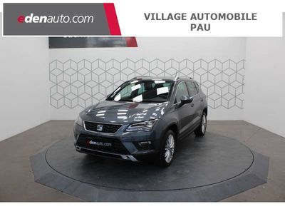 occasion Seat Ateca 1.4 EcoTSI 150 ch ACT Start/Stop DSG7 Xcellence