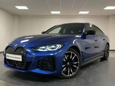 Occasion BMW i4 Comfort Edition 400 kW (544 ch) 2023 Bleu Berline