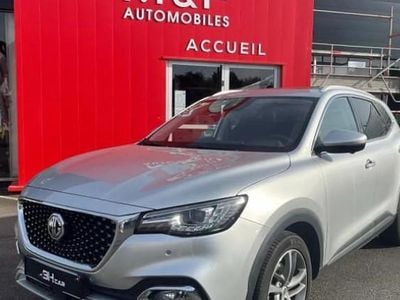 Noir Occasion 2023 MG EHS Luxury SUV | 22 490 € (Prix juste)