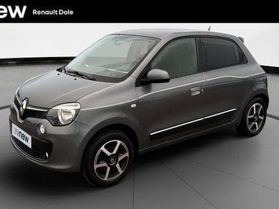 Gris Occasion 2017 Renault Twingo Intens Citadine | 9 490 € (Prix juste)