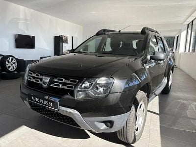 Occasion 2017 Dacia Duster Ambiance SUV | 11 990 € (Prix assez cher)