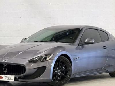 Maserati Granturismo