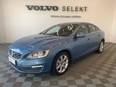 occasion Volvo S60 D3 150ch Momentum Business Geartronic