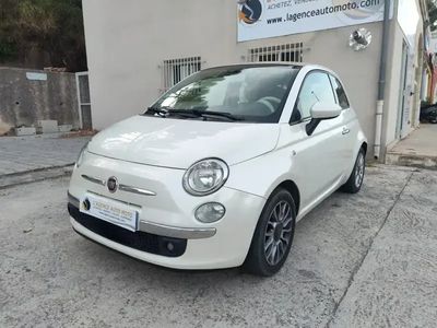 occasion Fiat 500C Cabriolet 0.9 8V Twinair 85 Cv