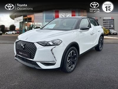 DS Automobiles DS3 Crossback