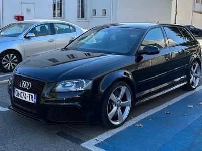 occasion Audi RS3 Sportback 2.5 TFSI 340 Quattro S-Tronic A